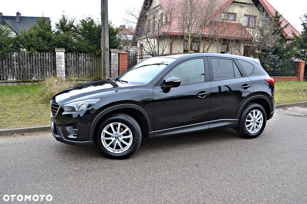 Mazda CX-5 SKYACTIV-G 165 Center-Line - 6