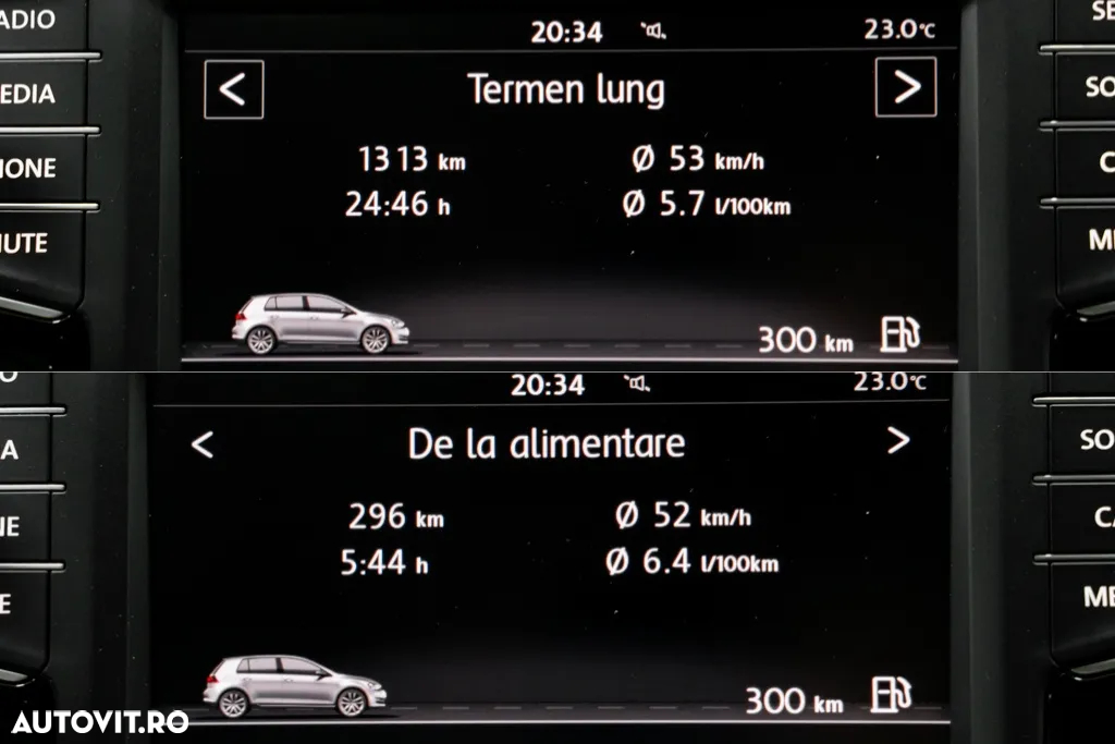 Volkswagen Golf 1.4 TSI BlueMotion Technology DSG Highline - 14