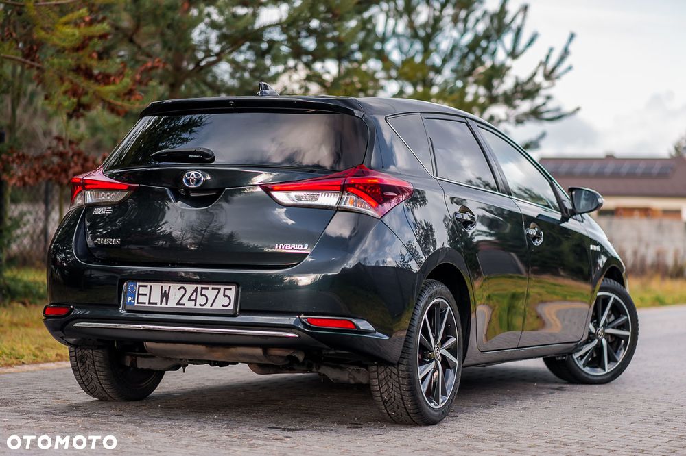 Toyota Auris 1.8 VVT-i Automatik Edition-S - 12