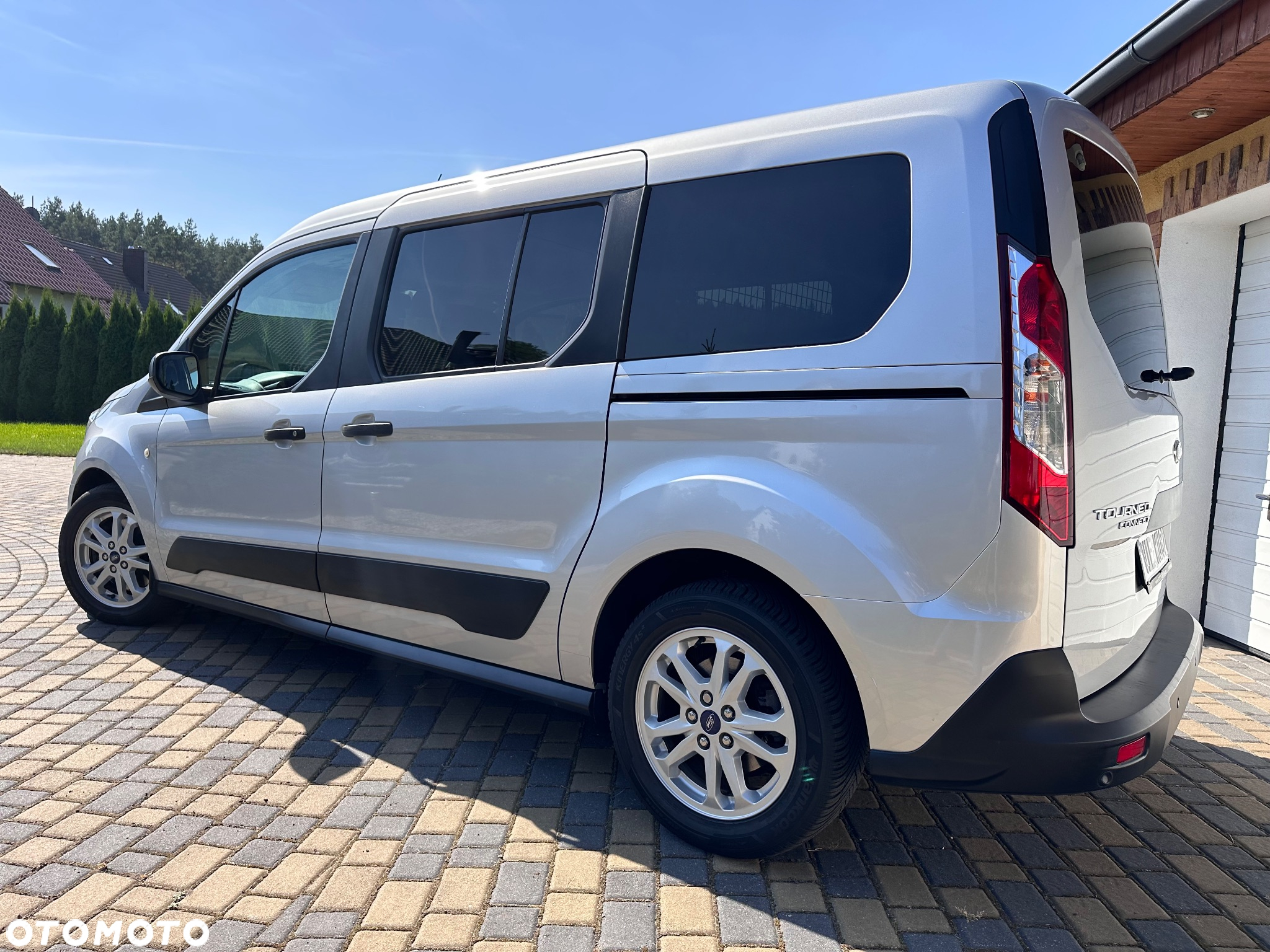 Ford Tourneo Connect Grand - 7