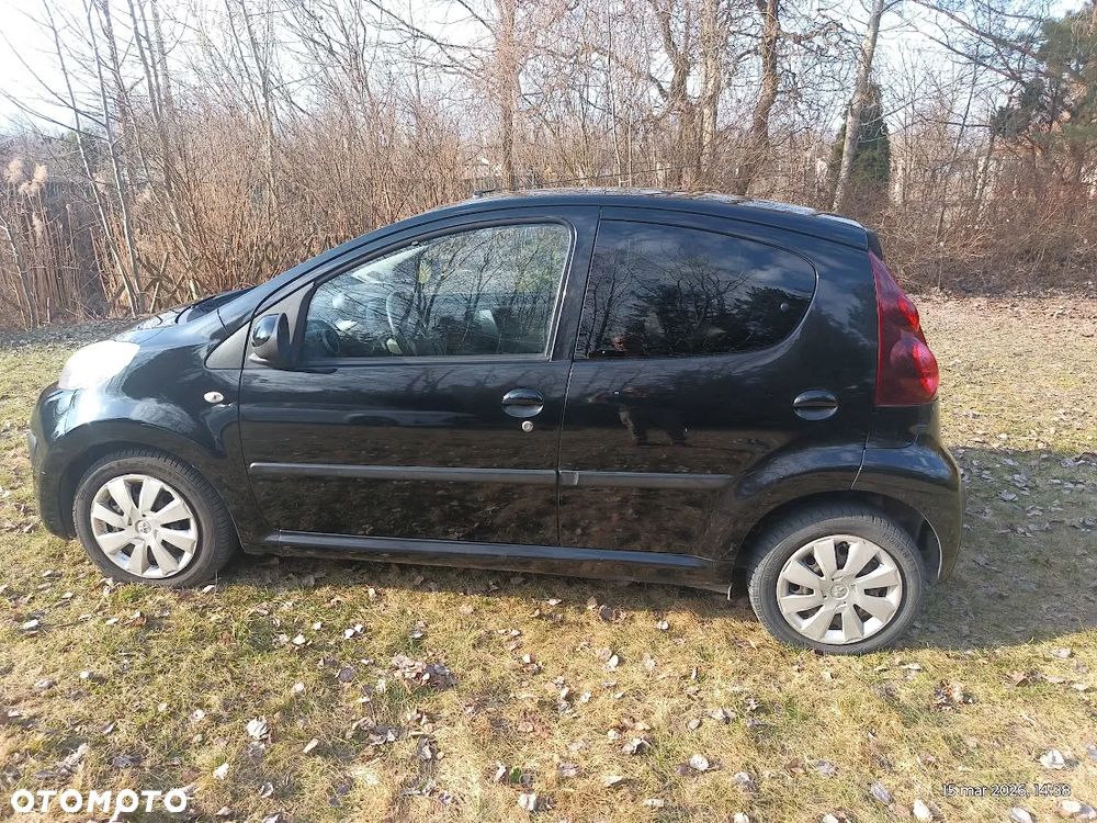 Peugeot 107 1.0 Happy - 7