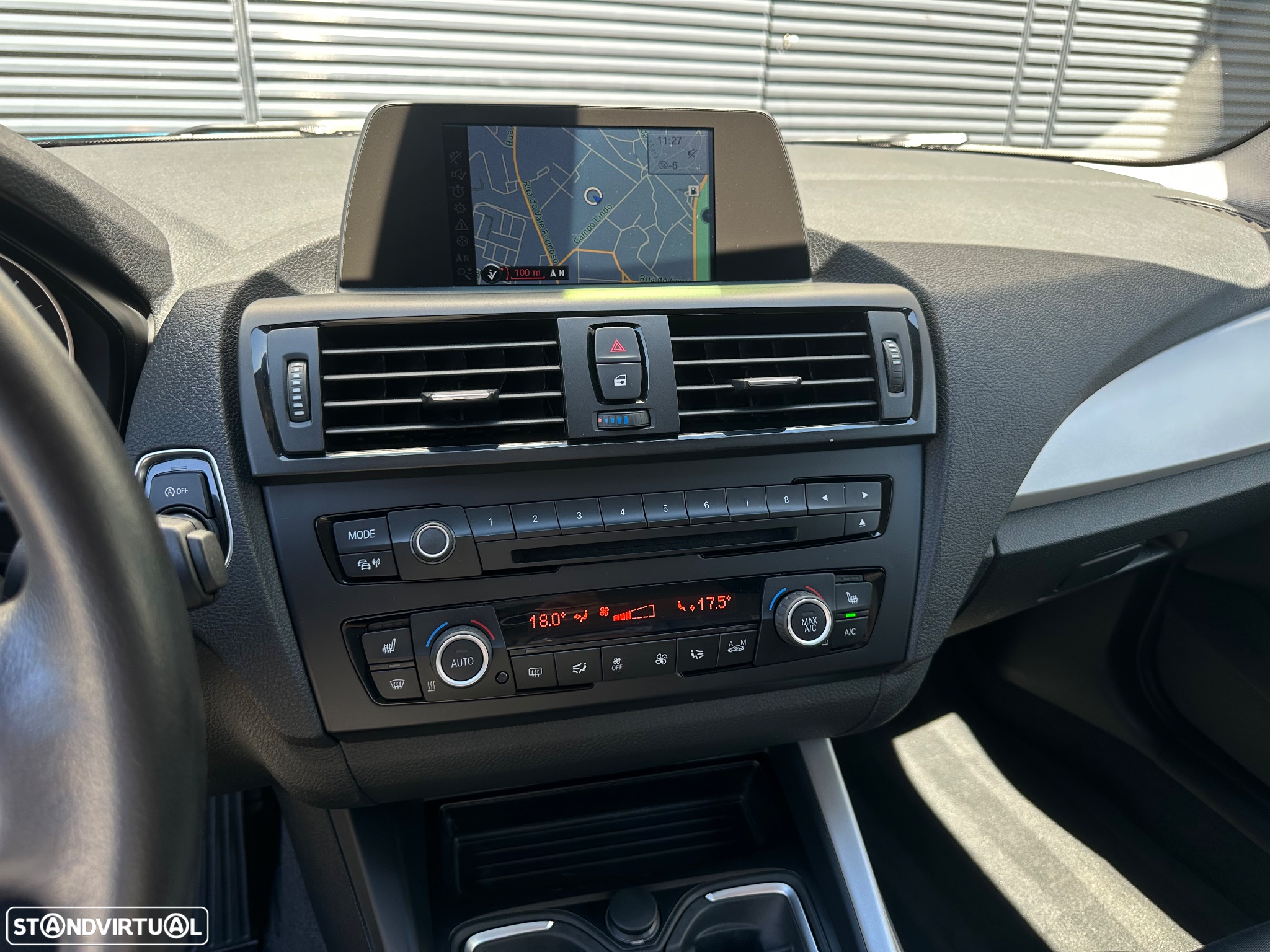 BMW 116 d EDynamics Line Urban - 17