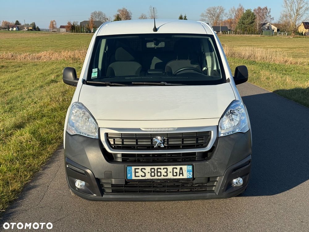 Peugeot Partner osobowy - 2