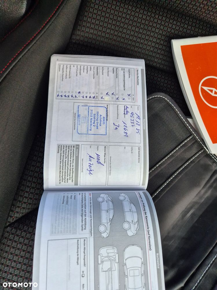 Seat Leon 1.4 EcoTSI FR S&S - 29