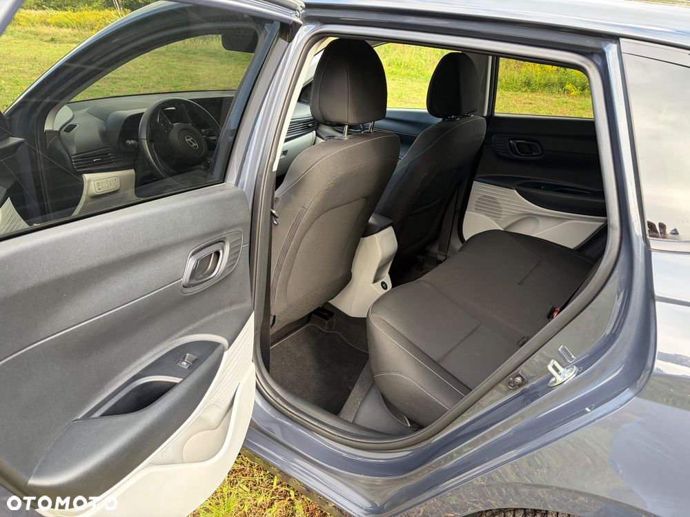 Hyundai i20 1.2 Modern - 9