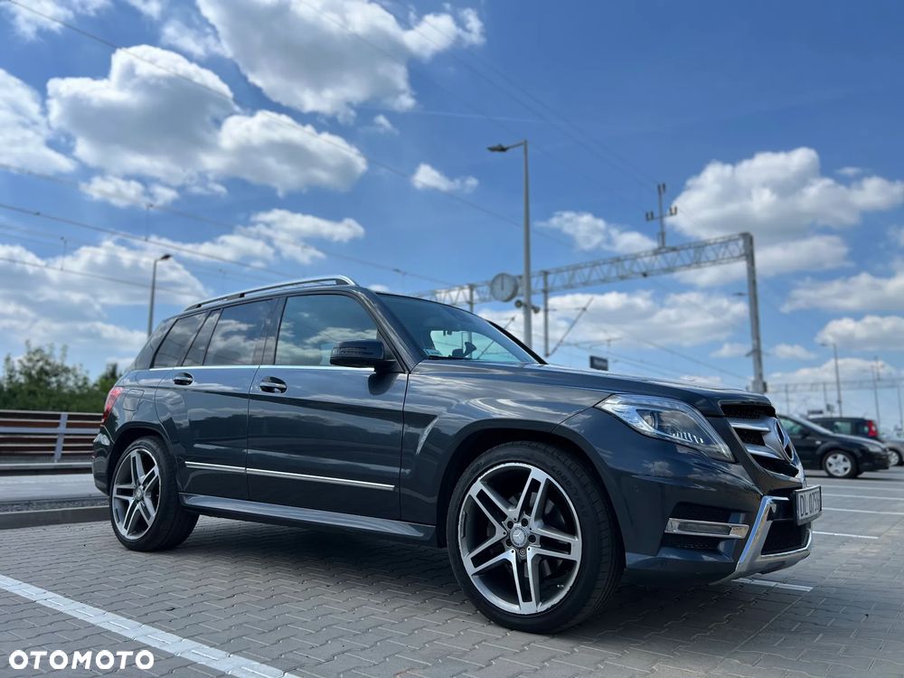 Mercedes-Benz GLK 220 CDI DPF 4Matic BlueEFFICIENCY 7G-TRONIC SPORT EDITION - 2