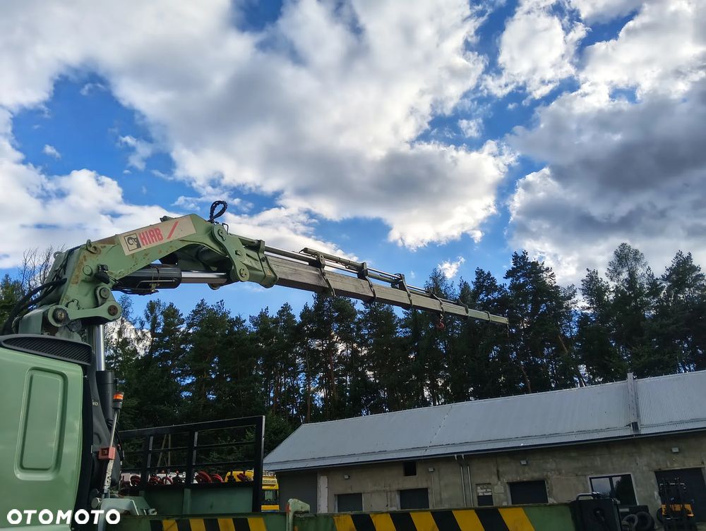 DAF CF HDS HIAB 800 - 39