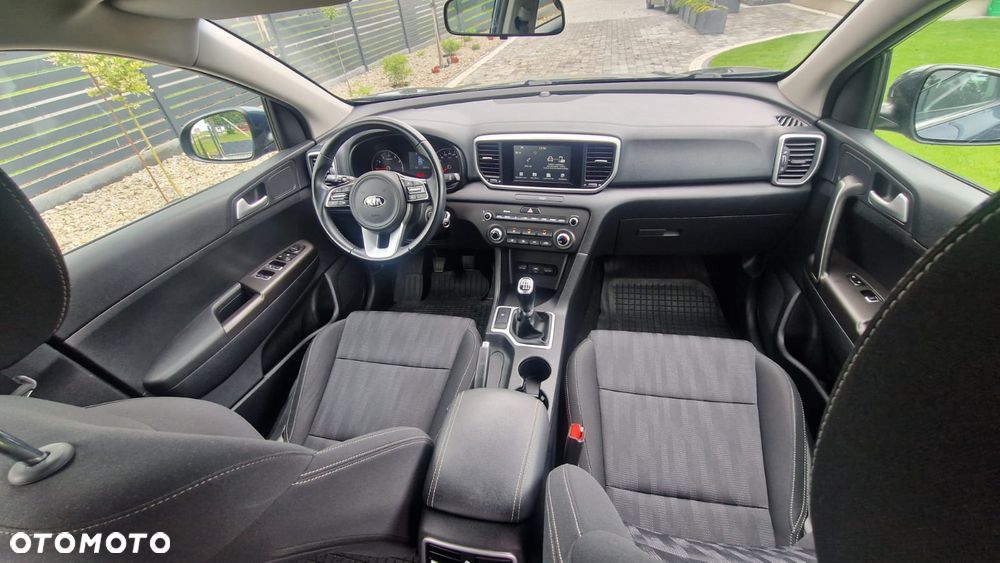 Kia Sportage 1.6 GDI L 2WD - 14