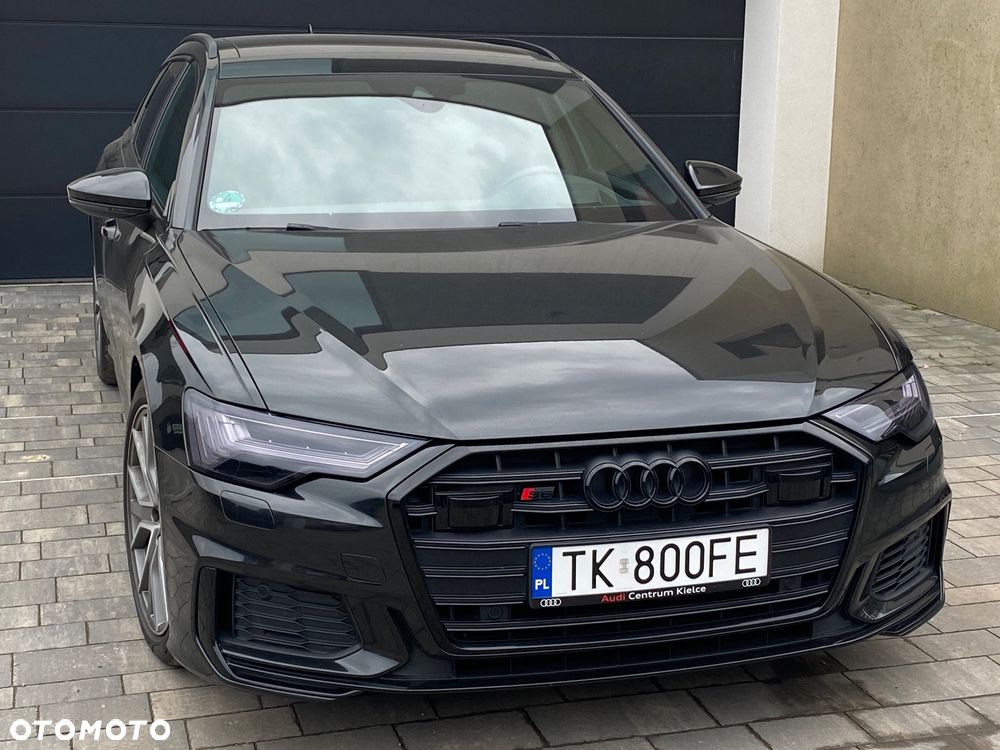 Audi S6 Avant TDI quattro tiptronic - 7
