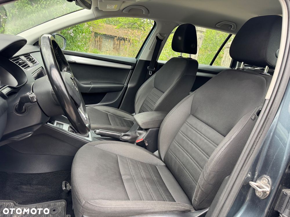 Skoda Octavia 1.0 TSI DSG Clever - 18