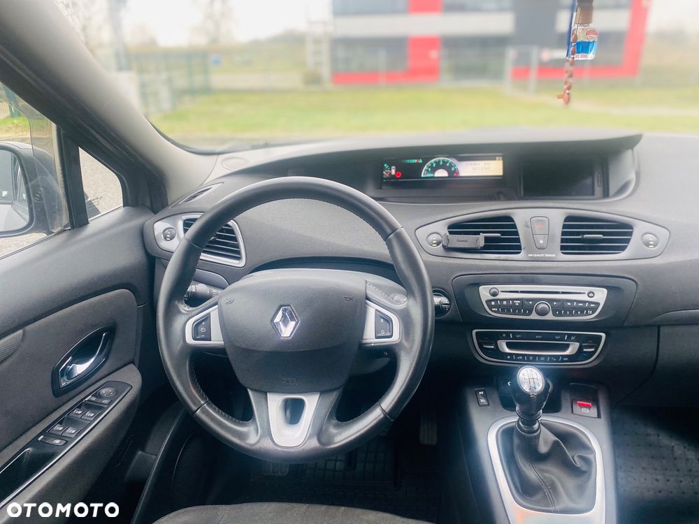 Renault Scenic Energy dCi 130 Start & Stop Dynamique - 5