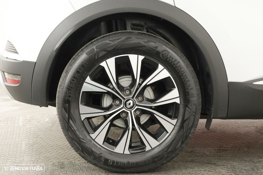 Renault Captur 1.0 TCe Techno Bi-Fuel - 5