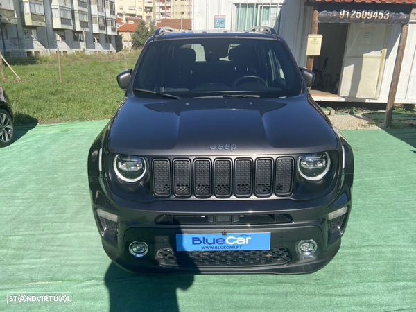 Jeep Renegade 1.3 TG 4Xe Limited