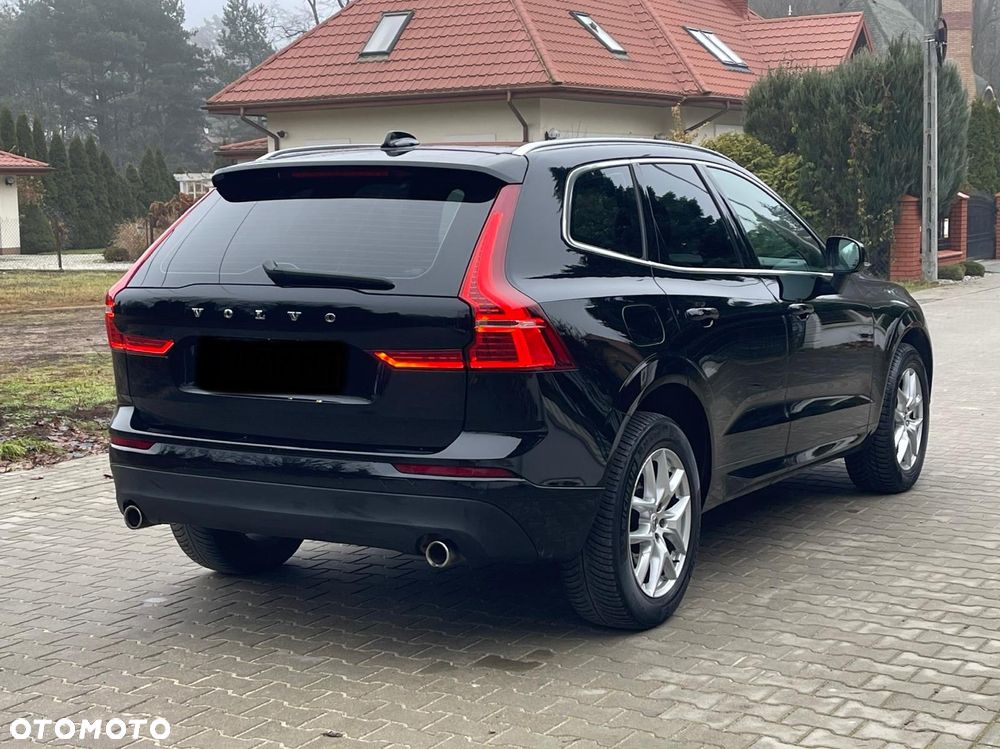 Volvo XC 60 B5 D AWD Geartronic Momentum Pro - 17