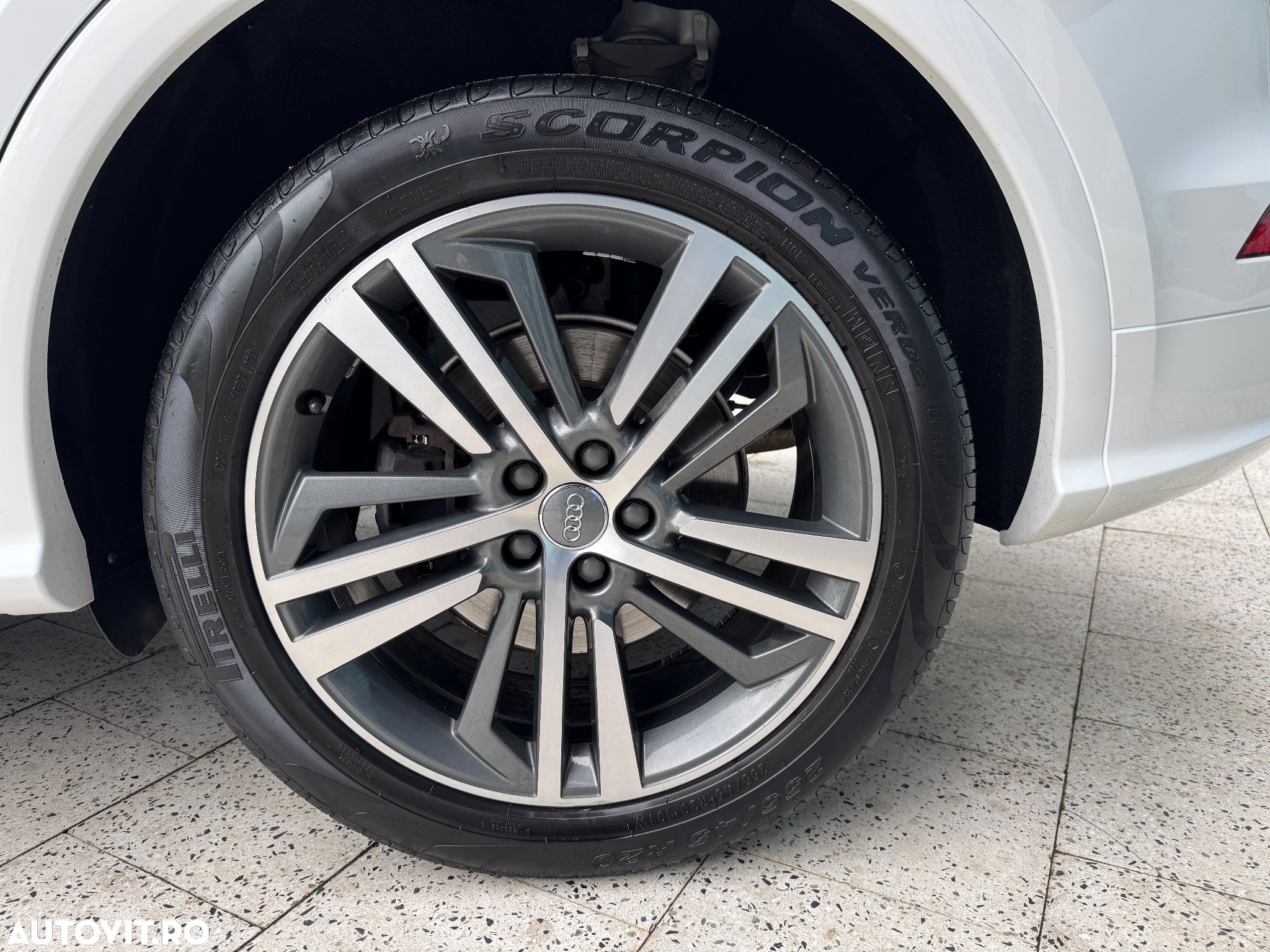 Audi Q5 2.0 TDI Quattro S tronic - 19