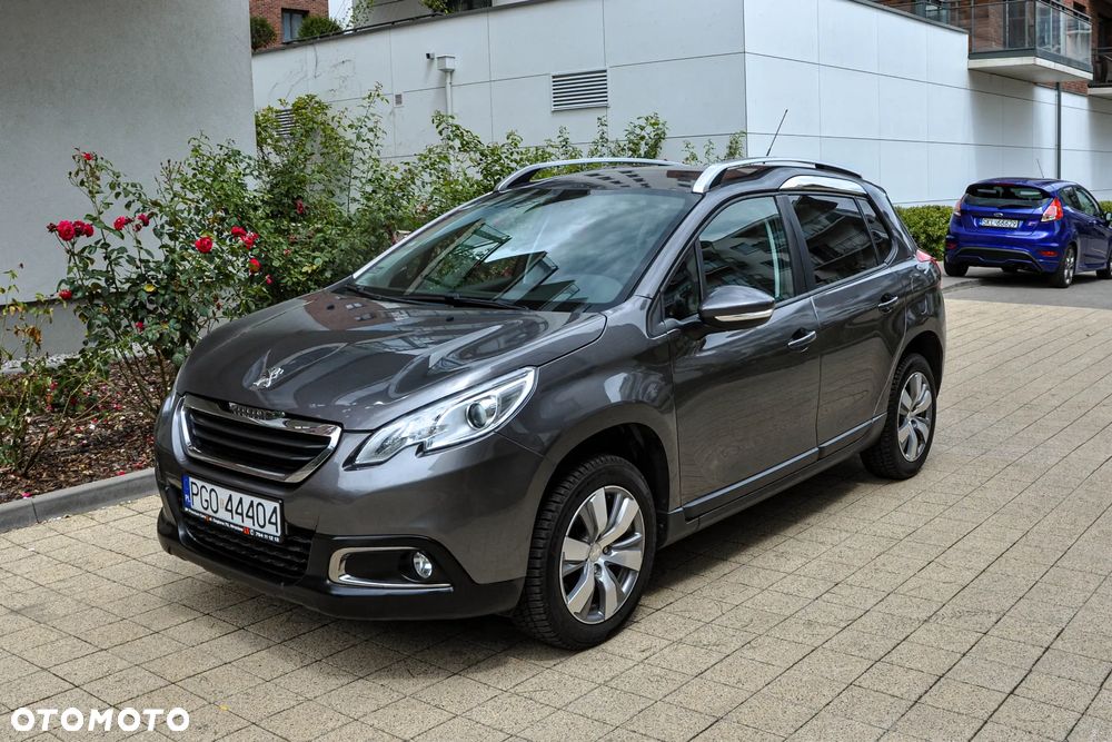 Peugeot 2008 - 1