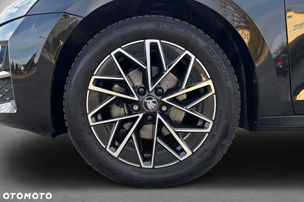 Skoda Octavia 1.5 TSI mHEV Drive Selection DSG - 24