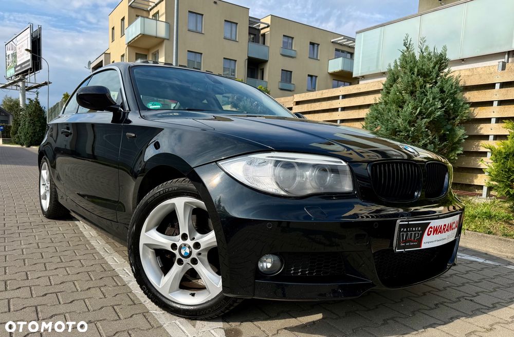 BMW Seria 1 120d Limited Edition Lifestyle mit M Sportpaket - 18