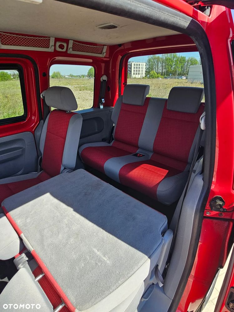 Volkswagen Caddy Life DSG - 14