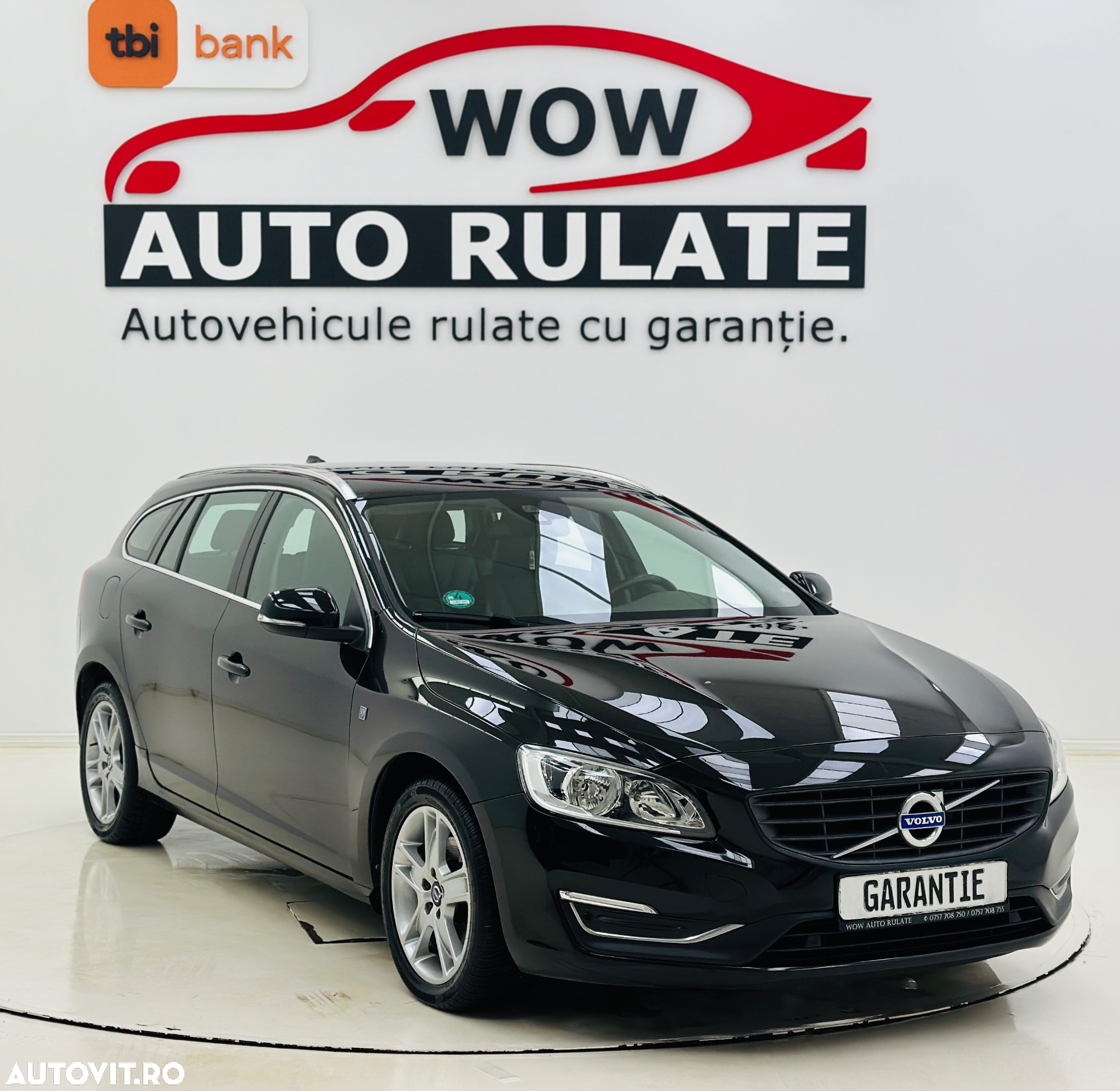 Volvo V60 - 2