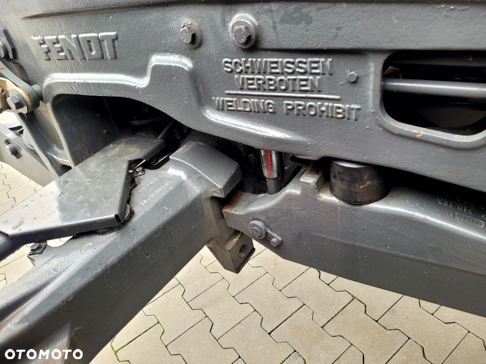 Fendt 714 Vario TMS - 24