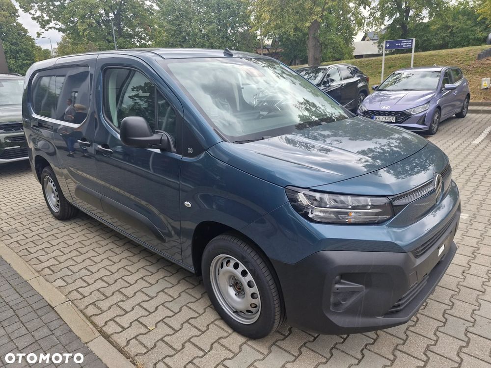 Citroën Berlingo Van  - Furgon XL Diesel 100 KM - 4