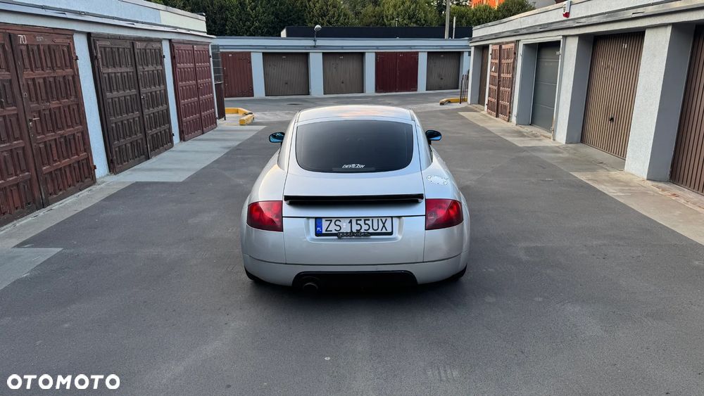 Audi TT Coupé 1.8T - 6