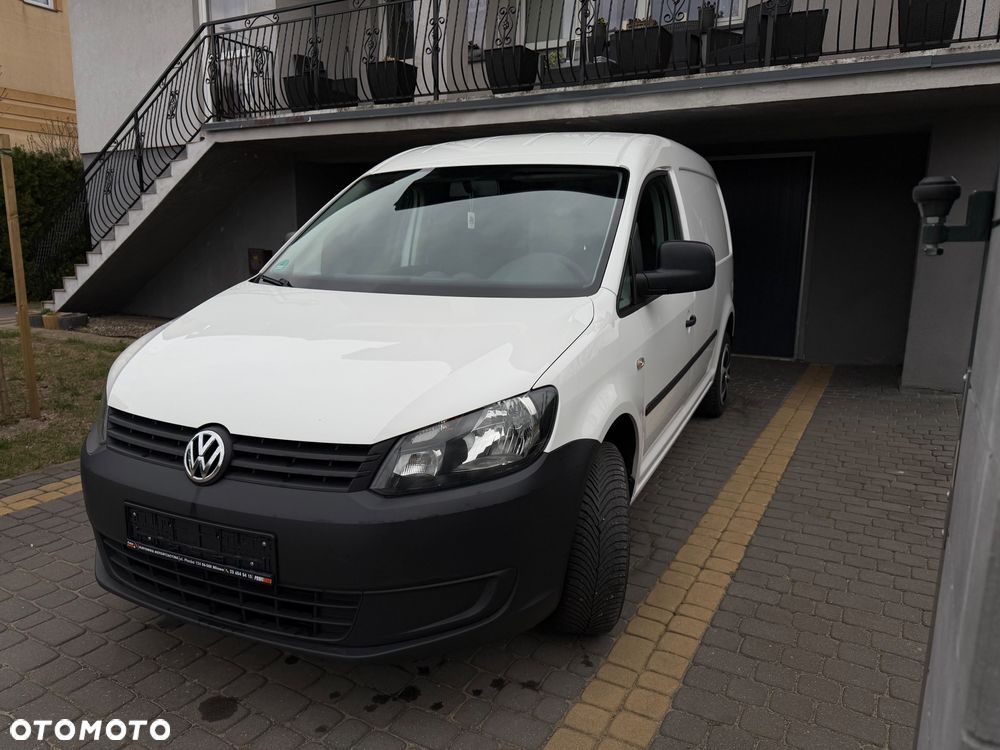 Volkswagen Caddy Long - 2