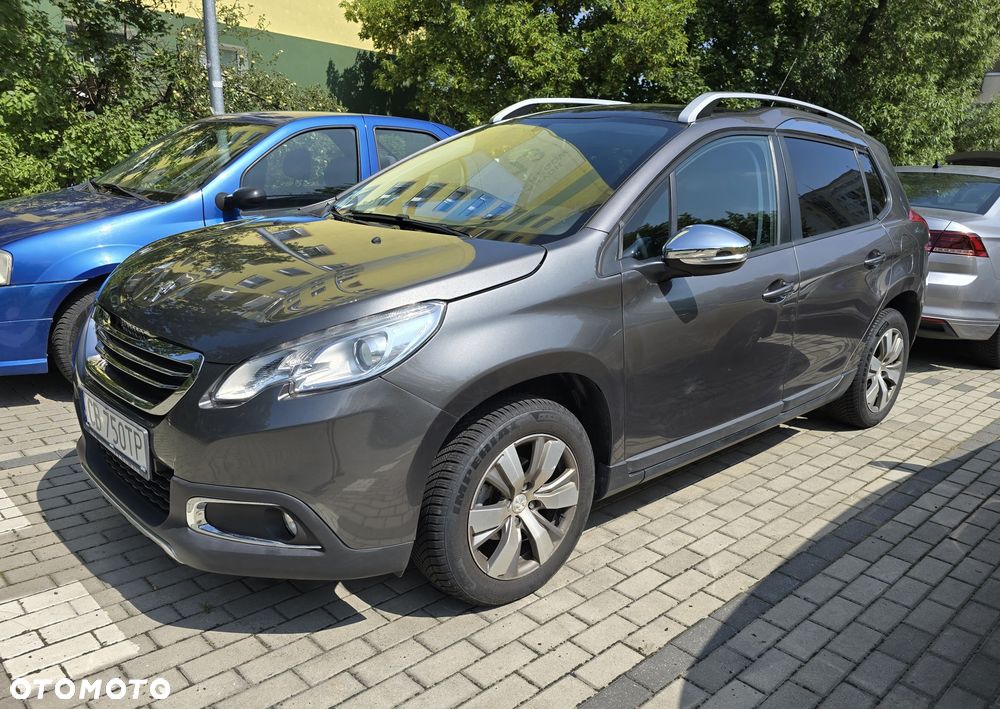 Peugeot 2008 - 1