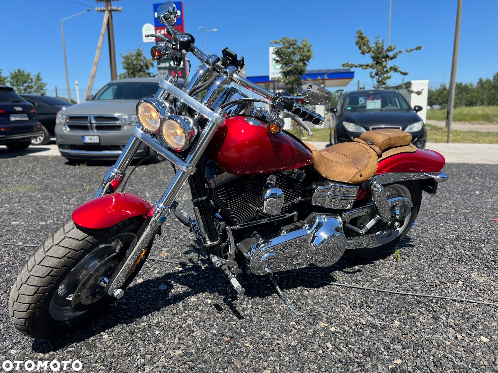 Harley-Davidson Dyna Fat Bob - 12