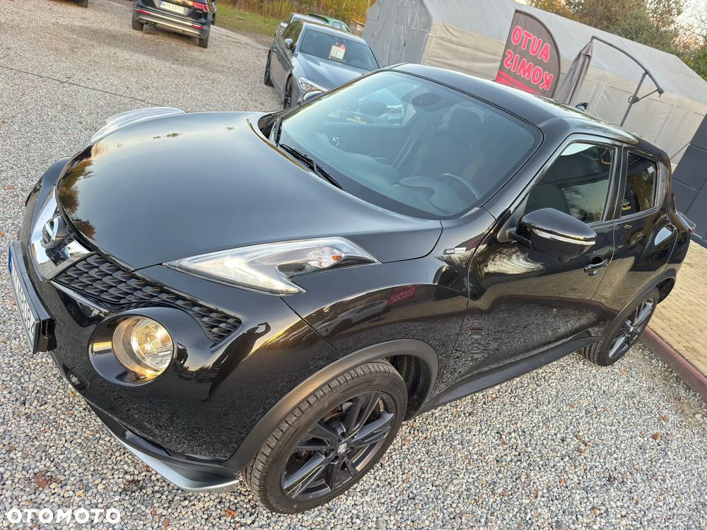 Nissan Juke 1.2 DIG-T 360 - 10