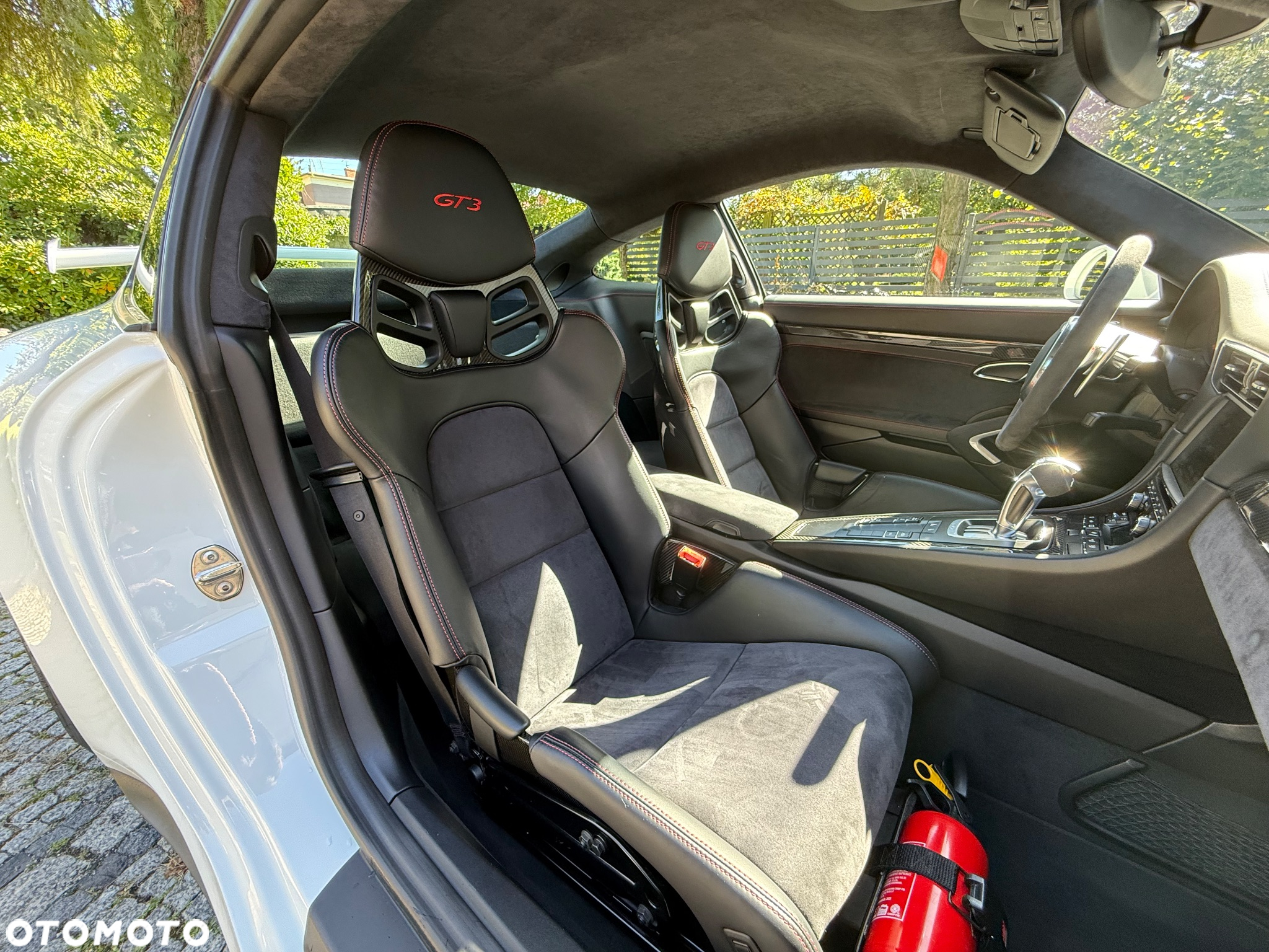 Porsche 911 GT3 - 13