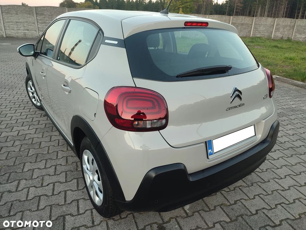 Citroën C3 1.2 PureTech You - 13