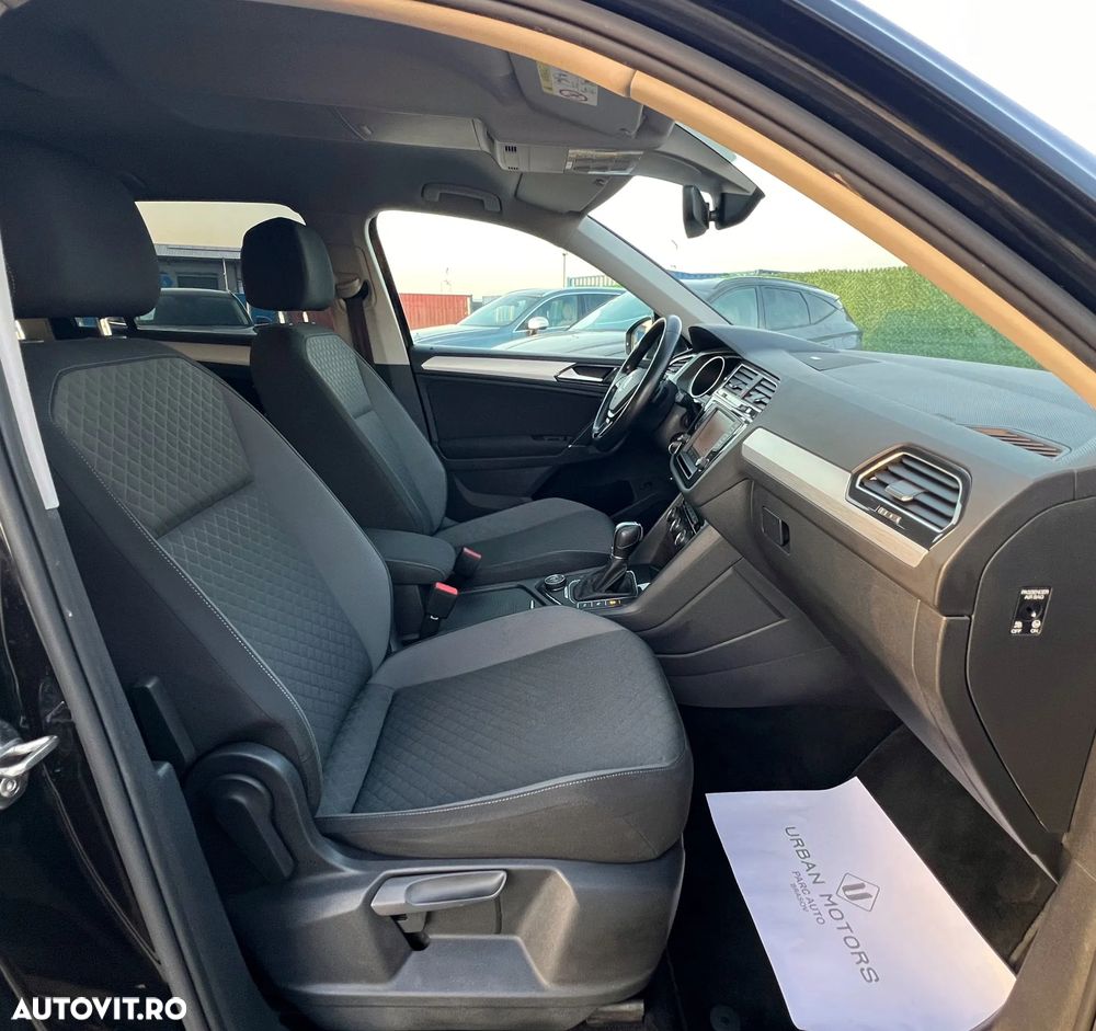 Volkswagen Tiguan 2.0 TDI SCR 4MOTION (BlueMotion Techn.) DSG Comfortline - 8