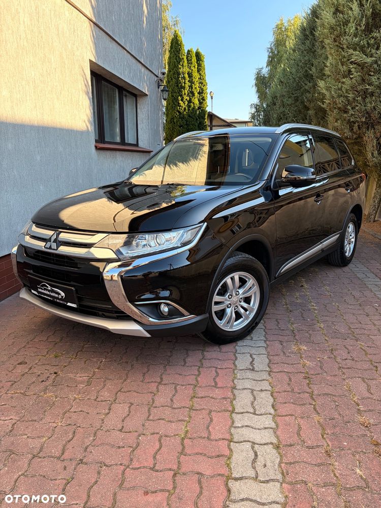 Mitsubishi Outlander 2.0 2WD Edition 100 - 1