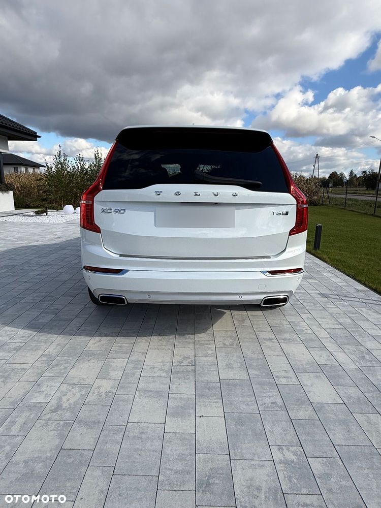 Volvo XC 90 T6 AWD Geartronic Inscription - 6