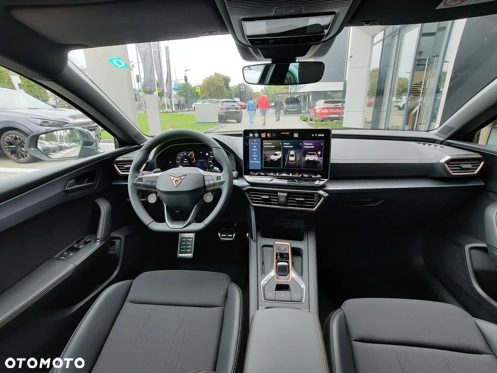 Cupra Leon Sportstourer - 7