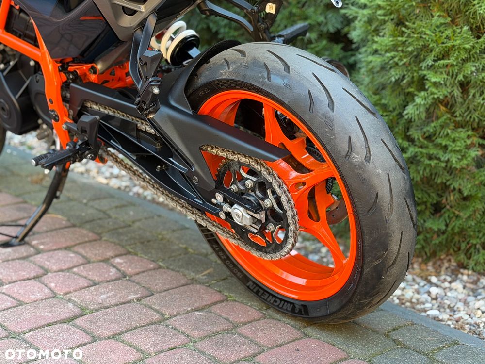 KTM Duke - 20