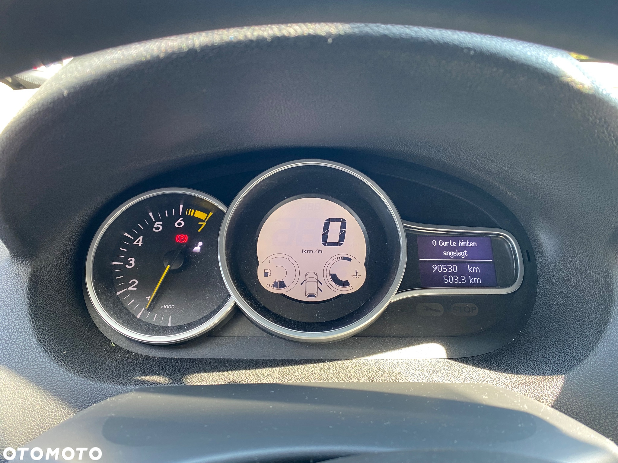 Renault Megane 1.6 16V 100 Expression - 8