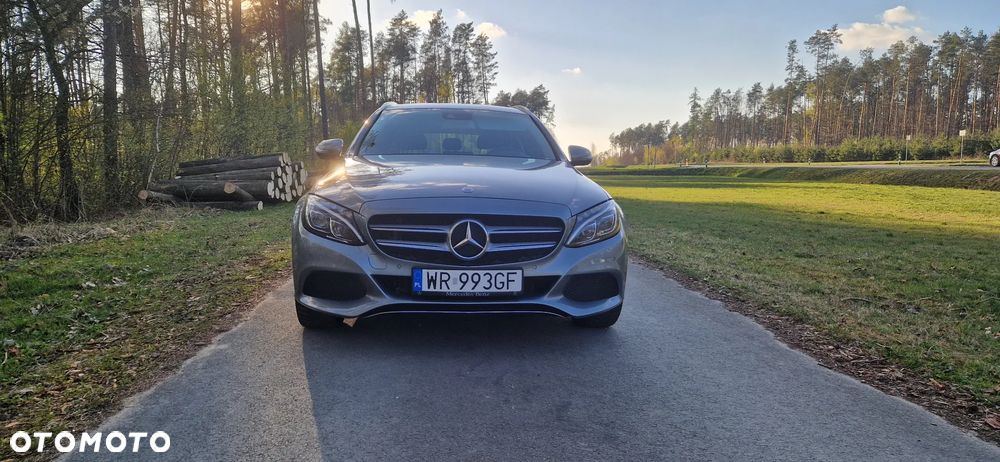 Mercedes-Benz Klasa C 350 e 7G-TRONIC Avantgarde - 8