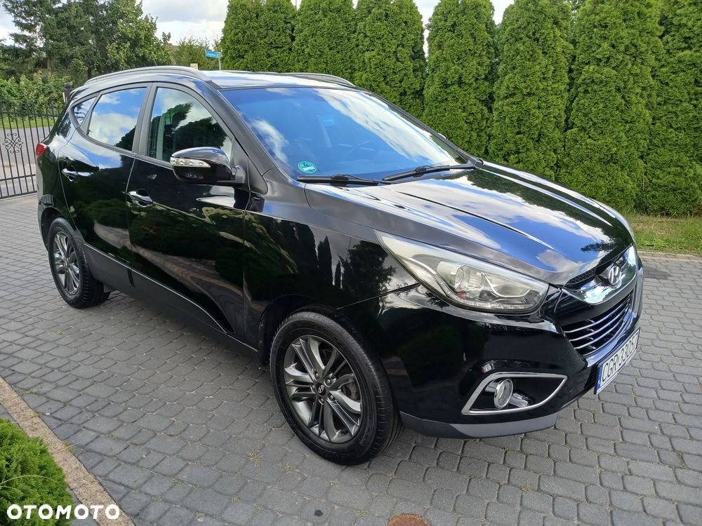 Hyundai ix35 - 9