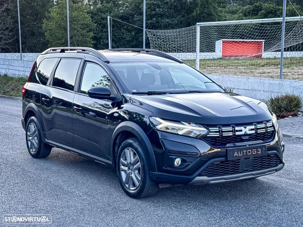 Dacia Jogger 1.0 ECO-G Expression 7L Bi-Fuel - 5
