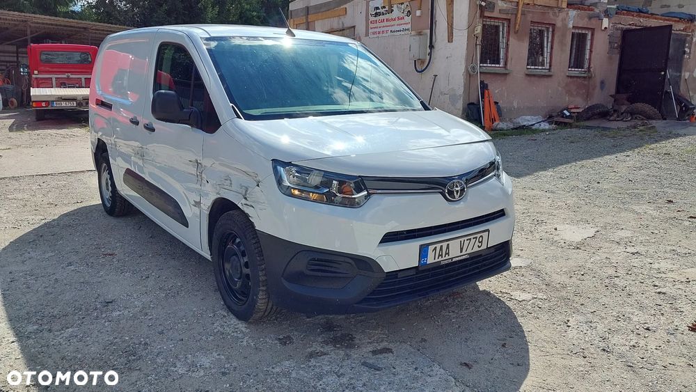 Toyota Proace City - 2