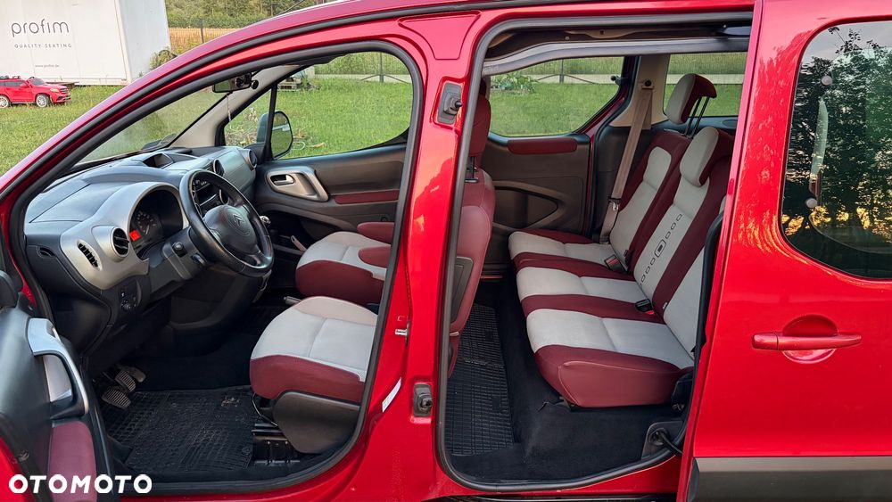 Citroën Berlingo 1.6 HDi 110 FAP Multispace - 9