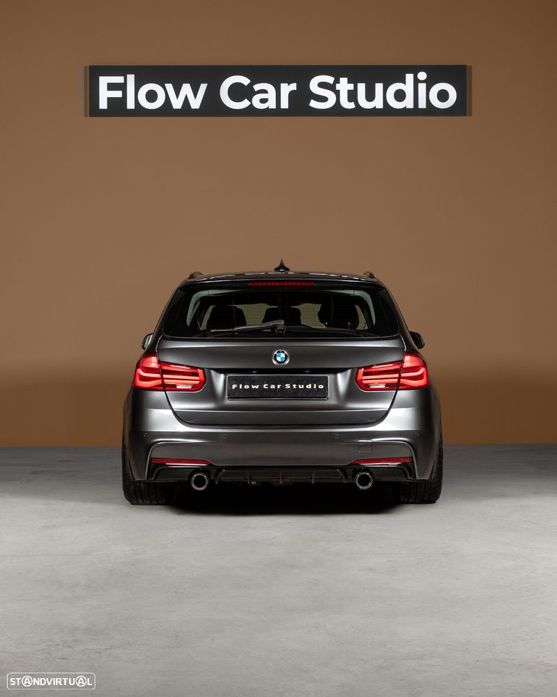 BMW 318 d Aut. M Sport - 4