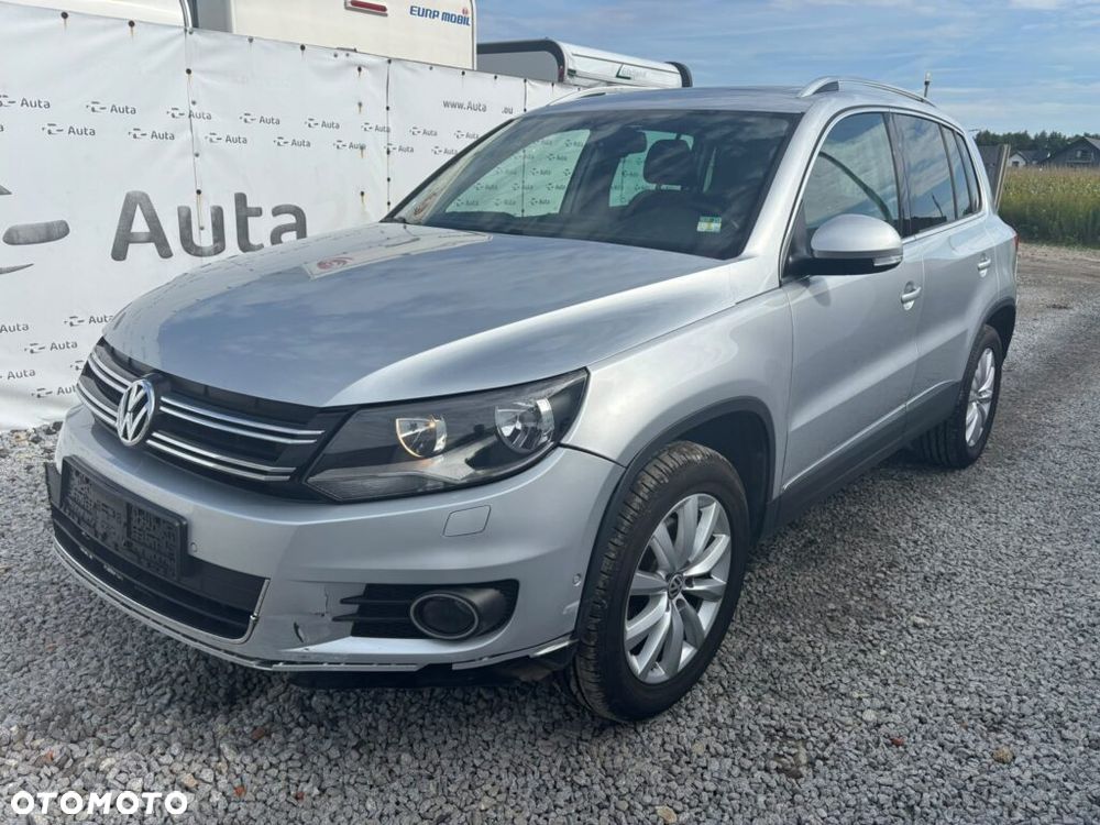 Volkswagen Tiguan 2.0 TSI 4Motion DSG Life - 1