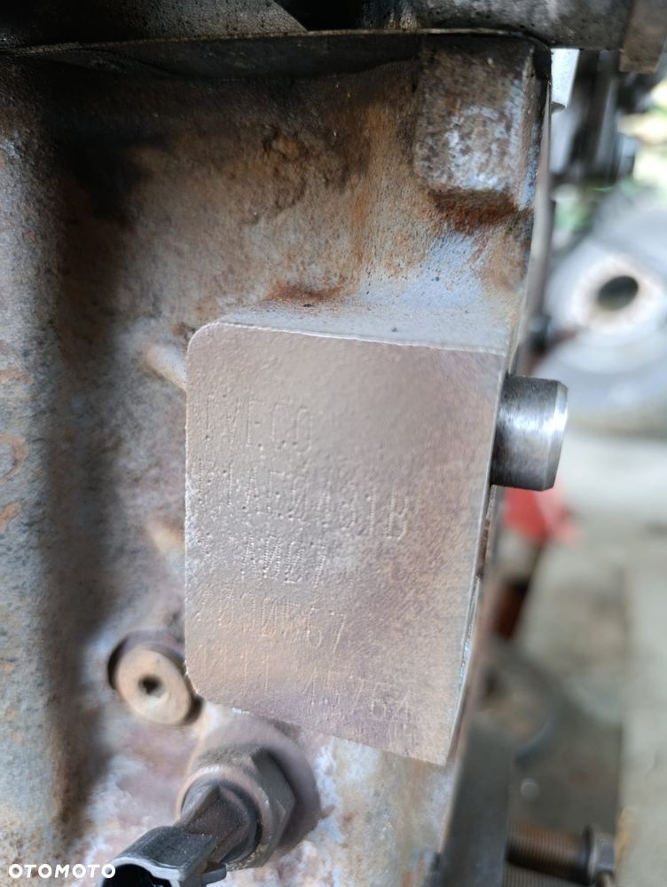 SILNIK KOMPLETNY IVECO DAILY 2.3 EURO 3 F1AE0481B - 6