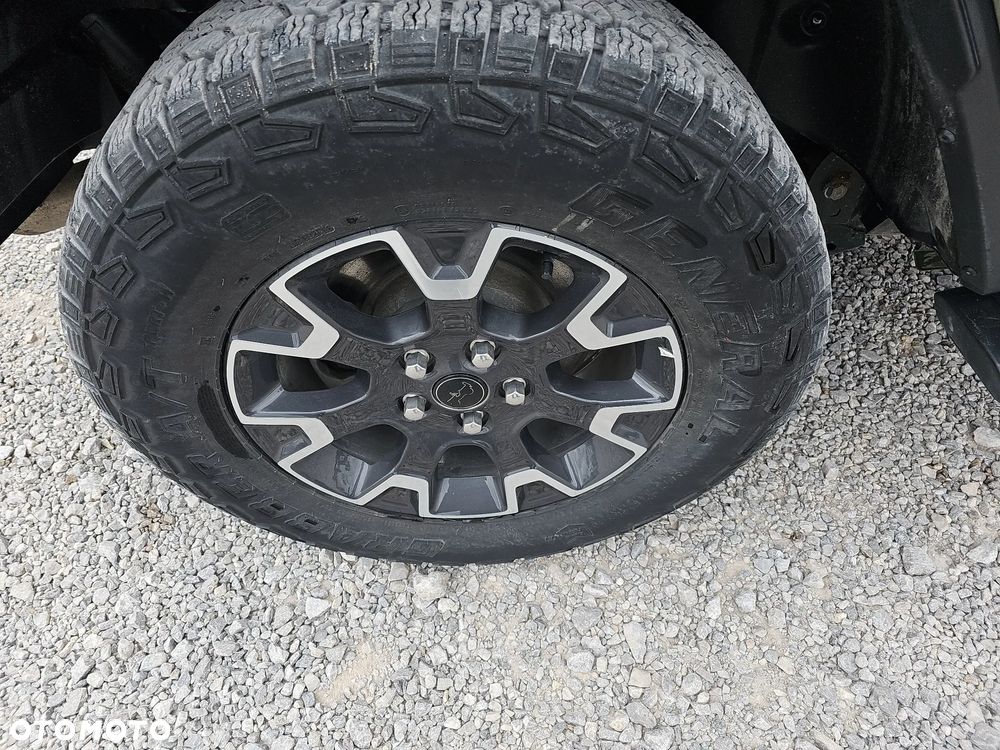 Jeep Wrangler Unlimited GME 2.0 Turbo Sahara - 24