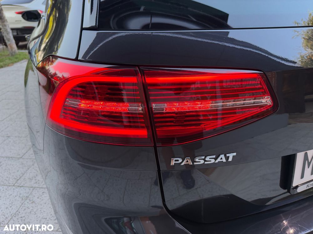 Volkswagen Passat 2.0 TDI SCR DSG Highline - 20