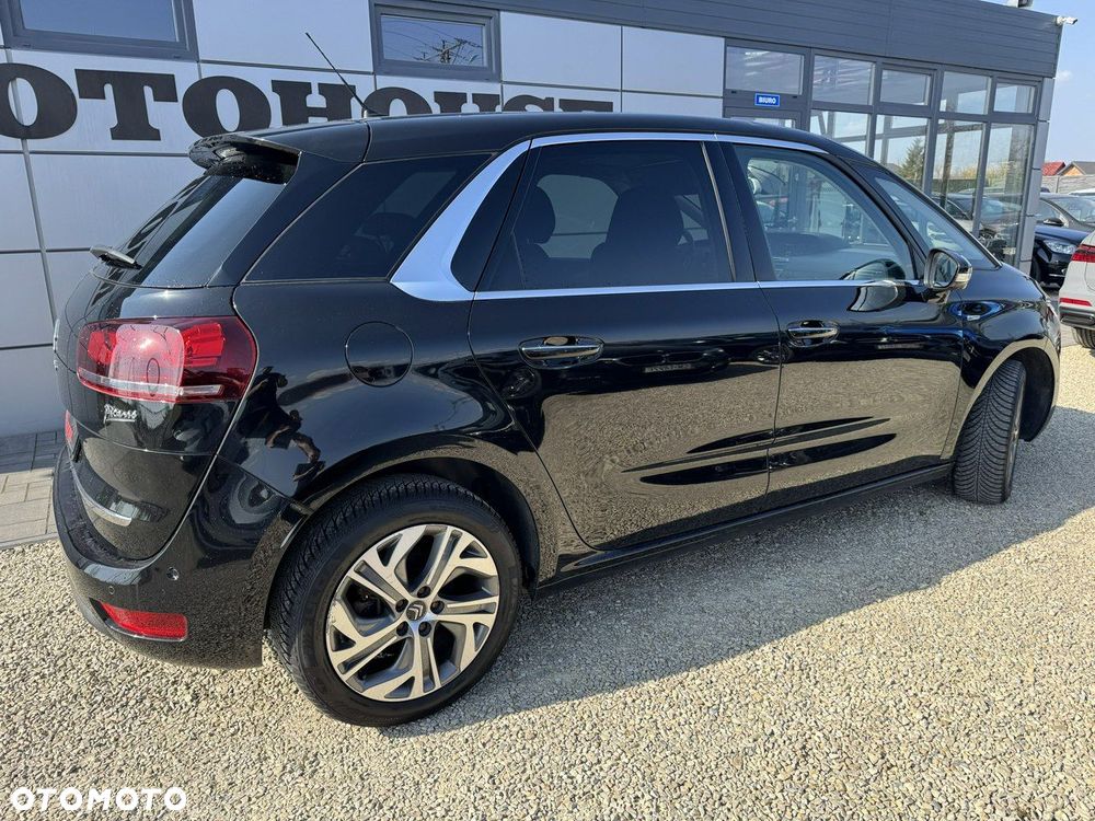 Citroën C4 Picasso - 4